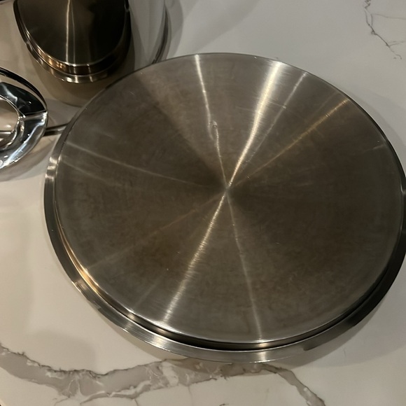 Dansk Kitchen Master Series 18/10 Stainless Steel 6.5L Copper Core Soup Pot - Picture 7 of 7